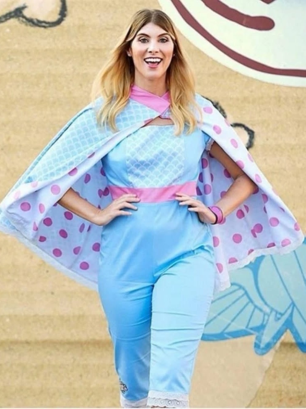 Disney Dress Shop Bo Peep